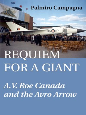 cover image of Requiem for a Giant